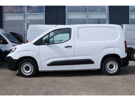 Peugeot Partner 1.5 BlueHDi 100 S&S L1 | Cruise Control | Betimmering | Sensoren | Carplay | Airco | ActivLease financial lease