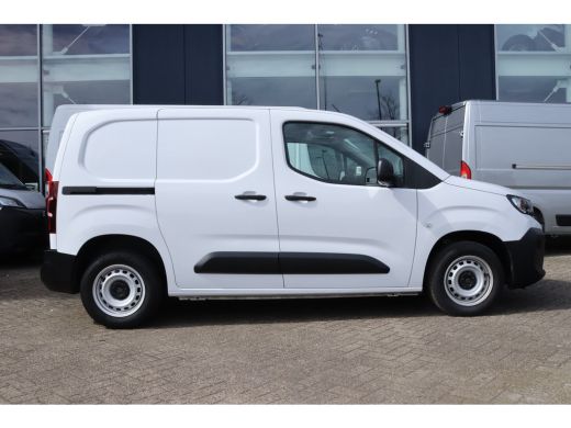 Peugeot Partner 1.5 BlueHDi 100 S&S L1 | Cruise Control | Betimmering | Sensoren | Carplay | Airco | ActivLease financial lease