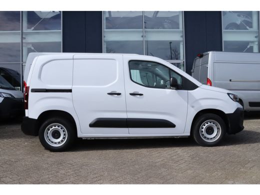 Peugeot Partner 1.5 BlueHDi 100 S&S L1 | Cruise Control | Betimmering | Sensoren | Carplay | Airco | ActivLease financial lease