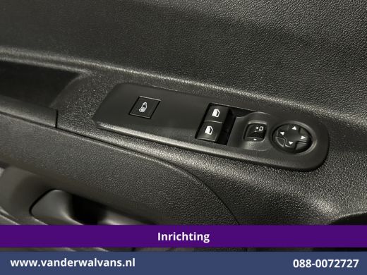 Peugeot Partner 1.5 BlueHDI 102pk L1H1 inrichting Omvormer Euro6 Airco | Trekhaak | Apple Carplay | Cruisecontrol... ActivLease financial lease