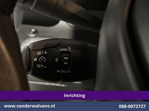Peugeot Partner 1.5 BlueHDI 102pk L1H1 inrichting Omvormer Euro6 Airco | Trekhaak | Apple Carplay | Cruisecontrol... ActivLease financial lease