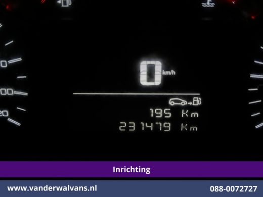 Peugeot Partner 1.5 BlueHDI 102pk L1H1 inrichting Omvormer Euro6 Airco | Trekhaak | Apple Carplay | Cruisecontrol... ActivLease financial lease