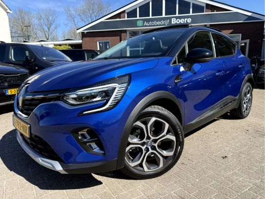 Renault Captur 1.6 E-Tech Plug-in Hybrid 160 Edition One Panoramadak, Stoelverwarming