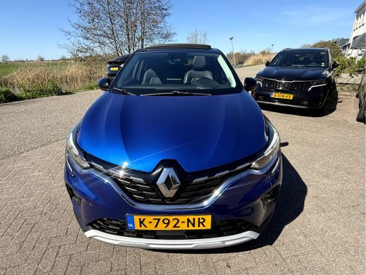Renault Captur 1.6 E-Tech Plug-in Hybrid 160 Edition One Panoramadak, Stoelverwarming ActivLease financial lease