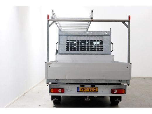 Renault Master T35 2.3 dCi 135pk L2 D.C. Open Laadbak Airco/Navi 05-2020 ActivLease financial lease