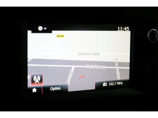 Renault Master T35 2.3 dCi 135pk L2 D.C. Open Laadbak Airco/Navi 05-2020 ActivLease financial lease