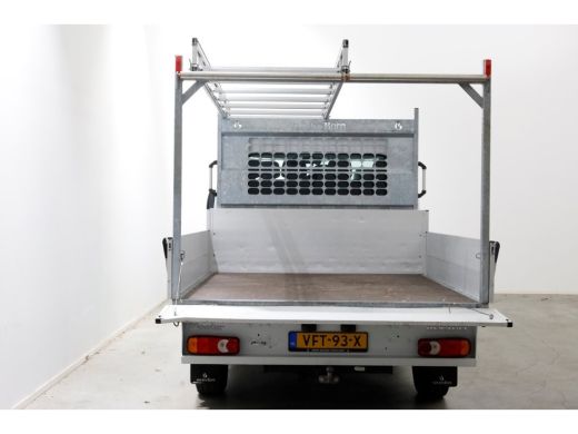 Renault Master T35 2.3 dCi 135pk L2 D.C. Open Laadbak Airco/Navi 05-2020 ActivLease financial lease