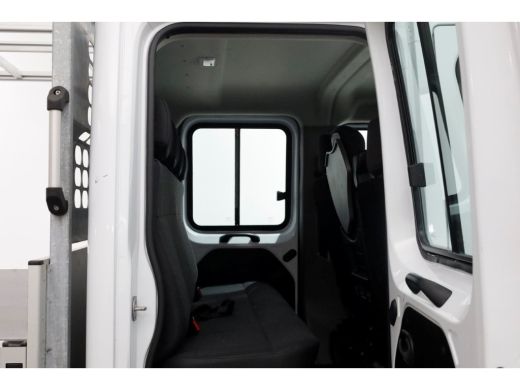 Renault Master T35 2.3 dCi 135pk L2 D.C. Open Laadbak Airco/Navi 05-2020 ActivLease financial lease