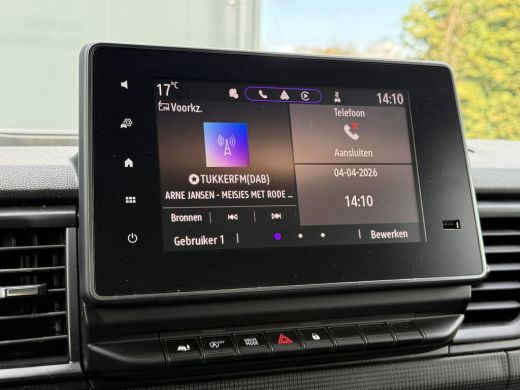 Renault Trafic 2.0 DCi 150 PK AUTOMAAT / L2H1 / TREKHAAK / **18.350 km** / AIRCO / CRUISE / CAMERA / 3-ZITS / LE... ActivLease financial lease