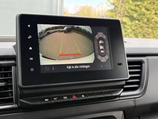 Renault Trafic 2.0 DCi 150 PK AUTOMAAT / L2H1 / TREKHAAK / **18.350 km** / AIRCO / CRUISE / CAMERA / 3-ZITS / LE... ActivLease financial lease