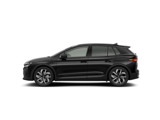 Skoda Elroq Sportline | Cruise control met speedlimiter | Driving mode select | Parkeersensoren voor en achter ActivLease financial lease