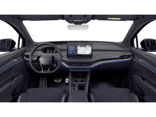 Skoda Elroq Sportline | Cruise control met speedlimiter | Driving mode select | Parkeersensoren voor en achter ActivLease financial lease