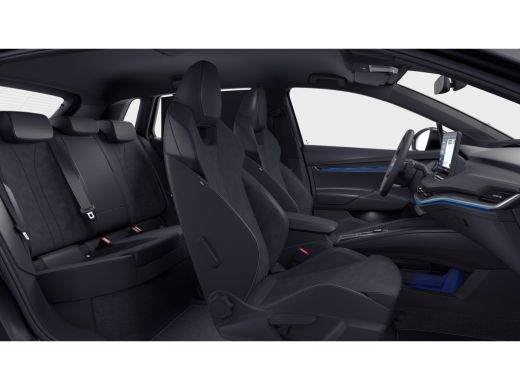 Skoda Elroq Sportline | Cruise control met speedlimiter | Driving mode select | Parkeersensoren voor en achter ActivLease financial lease
