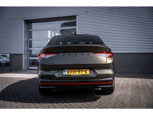 Skoda Enyaq Coupe RS | Achteruitrijcamera (Rear View) | Adaptive Cruise control met speed limiter | Trekhaak wegkla... ActivLease financial lease