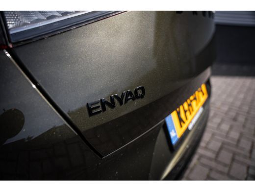 Skoda Enyaq Coupe RS | Achteruitrijcamera (Rear View) | Adaptive Cruise control met speed limiter | Trekhaak wegkla... ActivLease financial lease