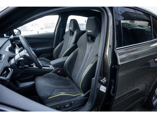 Skoda Enyaq Coupe RS | Achteruitrijcamera (Rear View) | Adaptive Cruise control met speed limiter | Trekhaak wegkla... ActivLease financial lease