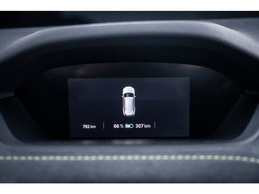 Skoda Enyaq Coupe RS | Achteruitrijcamera (Rear View) | Adaptive Cruise control met speed limiter | Trekhaak wegkla... ActivLease financial lease