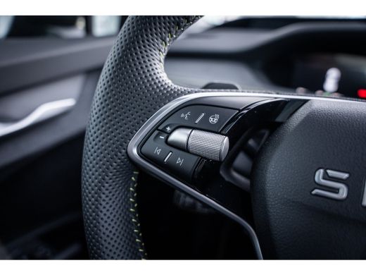 Skoda Enyaq Coupe RS | Achteruitrijcamera (Rear View) | Adaptive Cruise control met speed limiter | Trekhaak wegkla... ActivLease financial lease
