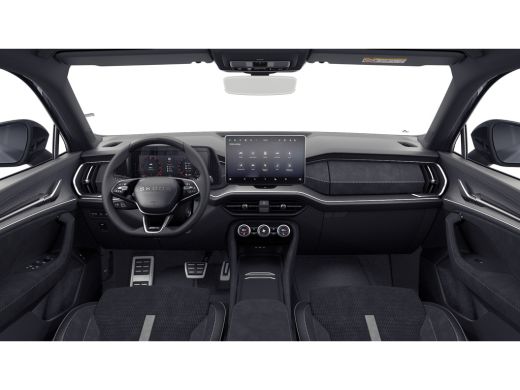 Skoda Kodiaq Sportline Business Exclusief &euro;4000 inruilvoordeel | Prijs inclusief inruilvoordeel is &euro;54.005 | A... ActivLease financial lease