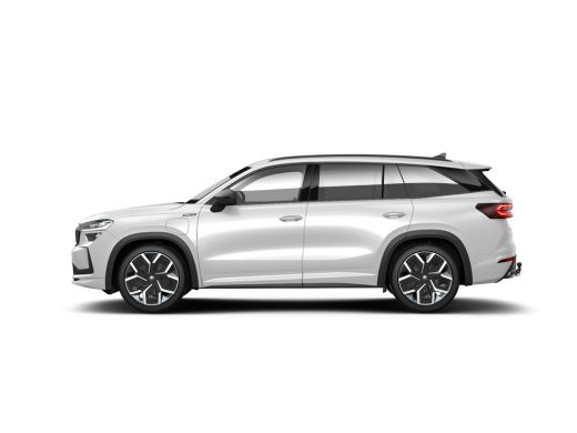 Skoda Kodiaq Sportline Business Exclusief &euro;4000 inruilvoordeel | Prijs inclusief inruilvoordeel is &euro;54.005 | A... ActivLease financial lease