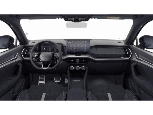 Skoda Kodiaq Sportline Business Exclusief &euro;4000 inruilvoordeel | Prijs inclusief inruilvoordeel is &euro;54.005 | A... ActivLease financial lease