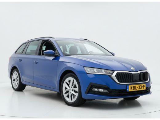 Skoda Octavia Combi TSI iV 204PK PHEV BUSINESS EDITION VIRTUAL/CRUISE/CARPLAY ActivLease financial lease