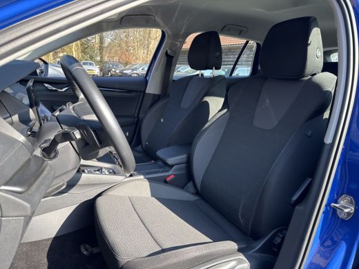 Skoda Octavia Combi TSI iV 204PK PHEV BUSINESS EDITION VIRTUAL/CRUISE/CARPLAY ActivLease financial lease