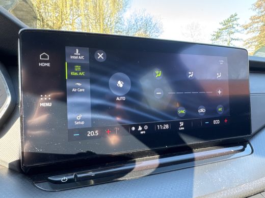 Skoda Octavia Combi TSI iV 204PK PHEV BUSINESS EDITION VIRTUAL/CRUISE/CARPLAY ActivLease financial lease