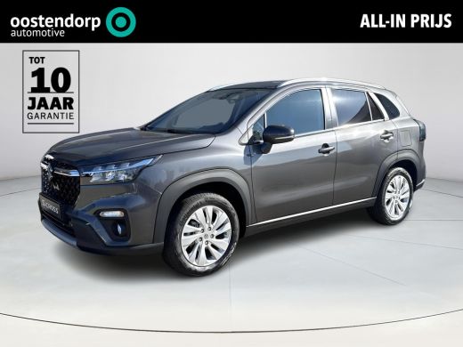 Suzuki S-Cross 1.4 Boosterjet Select Smart Hybrid Direct uit voorraad leverbaar