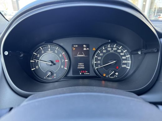 Suzuki S-Cross 1.4 Boosterjet Select Smart Hybrid Direct uit voorraad leverbaar ActivLease financial lease