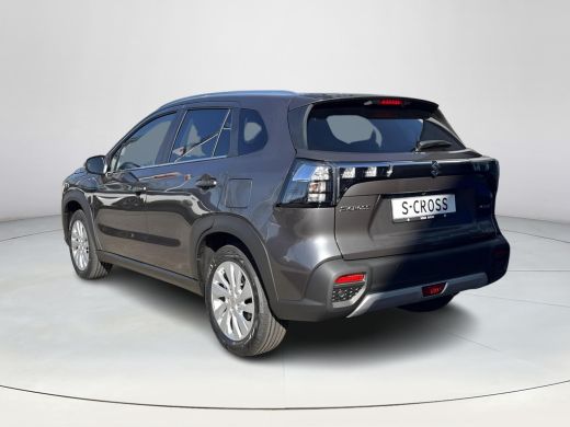 Suzuki S-Cross 1.4 Boosterjet Select Smart Hybrid Direct uit voorraad leverbaar ActivLease financial lease