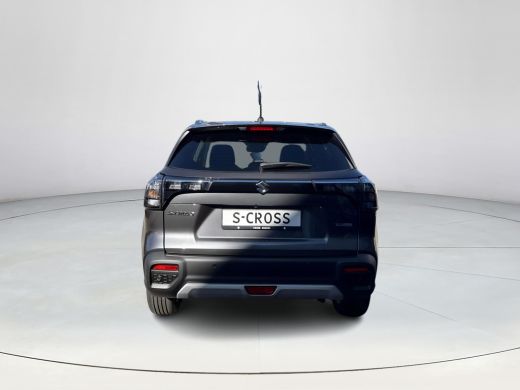 Suzuki S-Cross 1.4 Boosterjet Select Smart Hybrid Direct uit voorraad leverbaar ActivLease financial lease