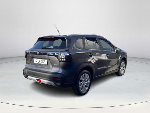 Suzuki S-Cross 1.4 Boosterjet Select Smart Hybrid Direct uit voorraad leverbaar ActivLease financial lease