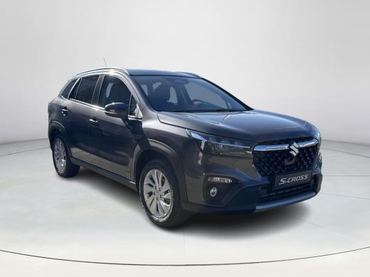 Suzuki S-Cross 1.4 Boosterjet Select Smart Hybrid Direct uit voorraad leverbaar ActivLease financial lease