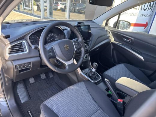 Suzuki S-Cross 1.4 Boosterjet Select Smart Hybrid Direct uit voorraad leverbaar ActivLease financial lease