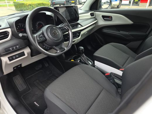 Suzuki Swift 1.2 Select Smart Hybrid Automaat | Apple CarPlay | Rijklaar incl. garantie | ActivLease financial lease