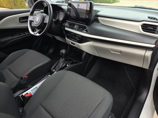 Suzuki Swift 1.2 Select Smart Hybrid Automaat | Apple CarPlay | Rijklaar incl. garantie | ActivLease financial lease