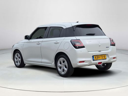 Suzuki Swift 1.2 Select Smart Hybrid Automaat | Apple CarPlay | Rijklaar incl. garantie | ActivLease financial lease