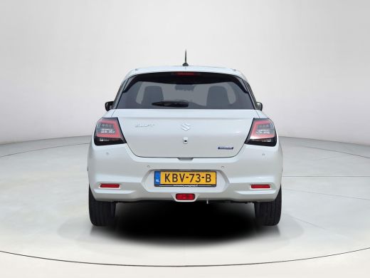 Suzuki Swift 1.2 Select Smart Hybrid Automaat | Apple CarPlay | Rijklaar incl. garantie | ActivLease financial lease