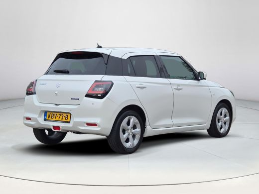 Suzuki Swift 1.2 Select Smart Hybrid Automaat | Apple CarPlay | Rijklaar incl. garantie | ActivLease financial lease