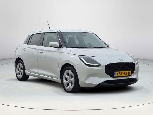Suzuki Swift 1.2 Select Smart Hybrid Automaat | Apple CarPlay | Rijklaar incl. garantie | ActivLease financial lease