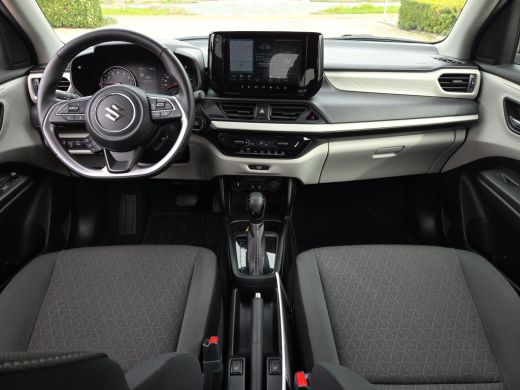 Suzuki Swift 1.2 Select Smart Hybrid Automaat | Apple CarPlay | Rijklaar incl. garantie | ActivLease financial lease