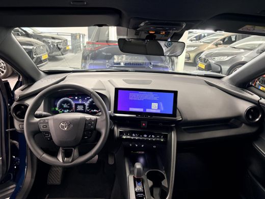 Toyota C-HR 2.0 Plug-in Hybrid 220 First Edition ActivLease financial lease