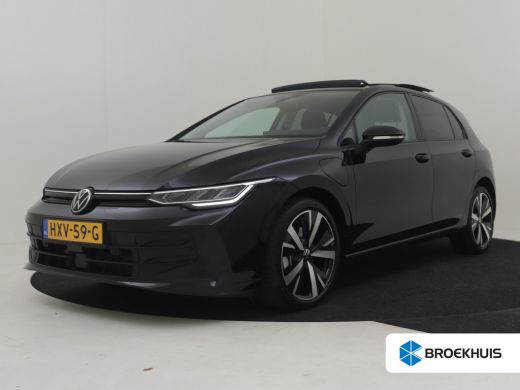 Volkswagen Golf 1.5 eHybrid Life Edition 204Pk DSG/AUTO | Glazen panorama-dak | Achteruitrijcamera | Apple carpla...