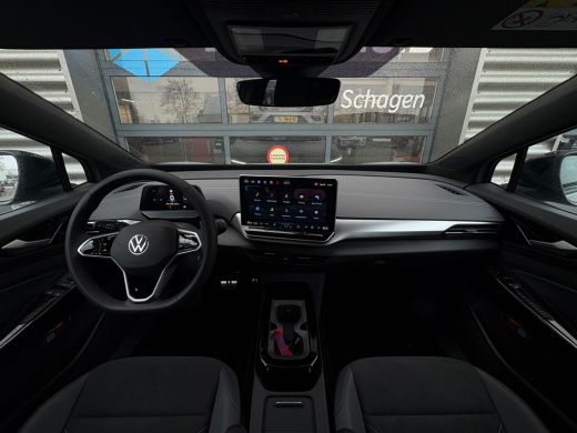 Volkswagen ID.4 Pro Limited Edition 286pk Inclusief &euro;2000,- inruilvoordeel | 'App-Connect' draadloze smartphone i... ActivLease financial lease