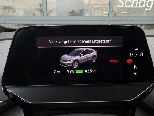 Volkswagen ID.4 Pro Limited Edition 286pk Inclusief &euro;2000,- inruilvoordeel | 'App-Connect' draadloze smartphone i... ActivLease financial lease