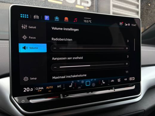 Volkswagen ID.4 Pro Limited Edition 286pk Inclusief &euro;2000,- inruilvoordeel | 'App-Connect' draadloze smartphone i... ActivLease financial lease