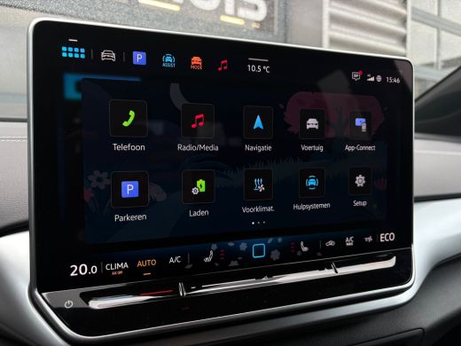 Volkswagen ID.4 Pro Limited Edition 286pk Inclusief &euro;2000,- inruilvoordeel | 'App-Connect' draadloze smartphone i... ActivLease financial lease