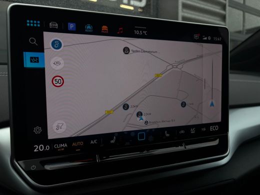 Volkswagen ID.4 Pro Limited Edition 286pk Inclusief &euro;2000,- inruilvoordeel | 'App-Connect' draadloze smartphone i... ActivLease financial lease