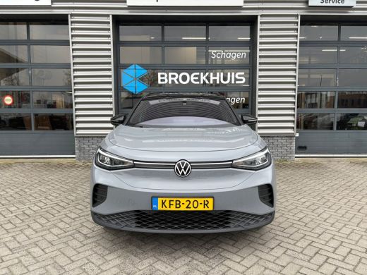 Volkswagen ID.4 Pro Limited Edition 286pk Inclusief &euro;2000,- inruilvoordeel | 'App-Connect' draadloze smartphone i... ActivLease financial lease